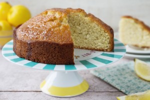 Tangy Lemon Cake