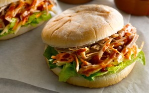 Pulled Pork Sandwiches