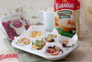 Flahavans Eggy MuffinS