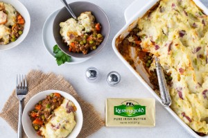 Irish Colcannon Shepard's Pie