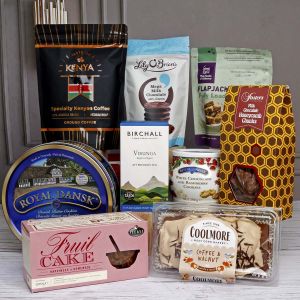 Afternoon Tea Gift Basket - Ireland Only