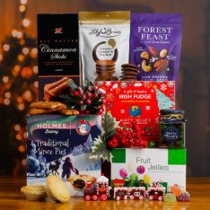 Christmas Eve Gift Basket - Ireland Only