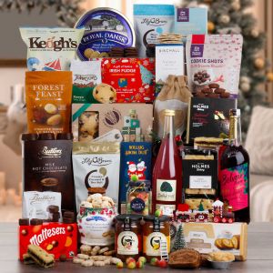 Celebration of Christmas Gift Basket - Ireland Only