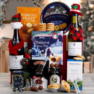 Fireside Gift Basket - Ireland Only