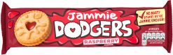Burtons Jammie Dodgers 140g (4.9oz)