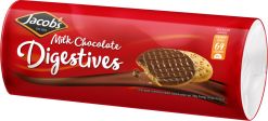 Jacobs Chocolate Digestives  300g (10.6oz)