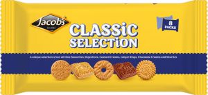 Jacobs Classics Multipack 278g (9.8oz)