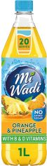 Miwadi Orange & Pineapple NAS 1L (33.8fl oz)