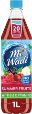 Miwadi Summer Fruits NAS 1L (33.8fl oz)