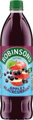Robinsons Apple & Black NAS Squash US 1L (33.8fl oz)