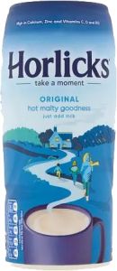 Horlicks Malt Drink 500g (17.6oz)