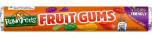 Nestle Fruit Gums Roll 47g (1.7oz) 9 Pack