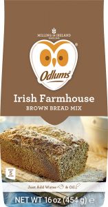 Odlums Irish Farmhouse Bread 454g (16oz)