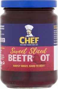 Chef Beetroot 350g (12.3oz)