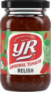 YR Tomato Relish 390g (13.7oz)