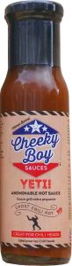 Cheeky Boy Yeti! Hot Sauce 240g (8.5oz)