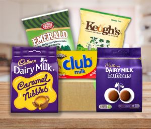 Sweet Irish Gift Box