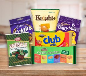 Irish Treat Hamper
