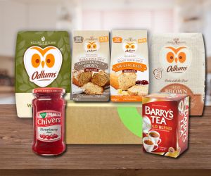 The Bakers Gift Box