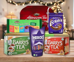 Afternoon Tea Gift Box