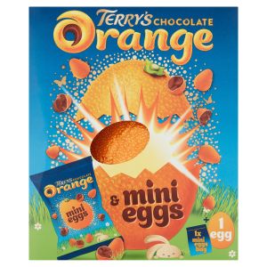 Terrys Chocolate Orange Large Egg 230g (8.1oz)