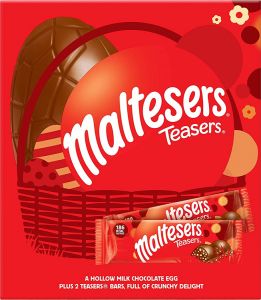 Malteesers Teasers Large 220g (7.8oz)