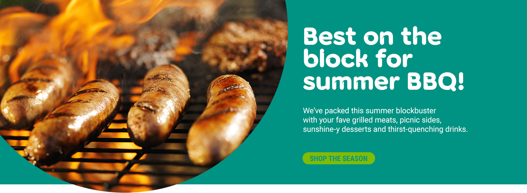 BBQ Sausages