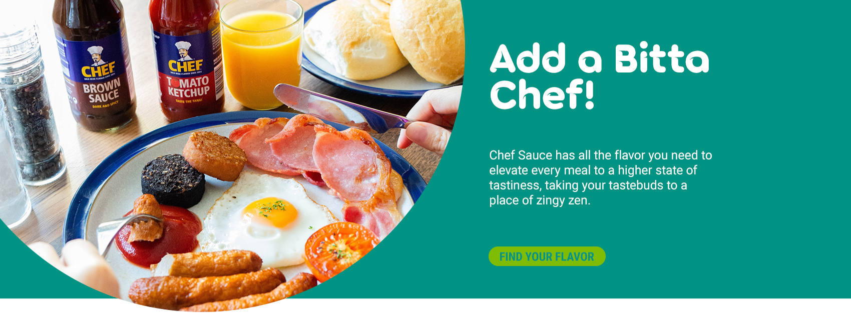 Chef Sauce