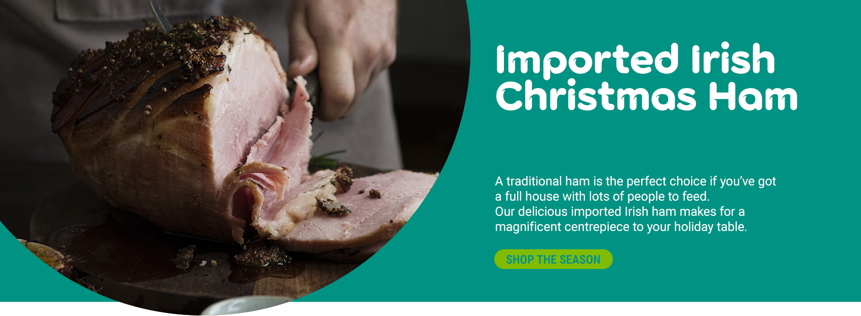 Christmas Ham