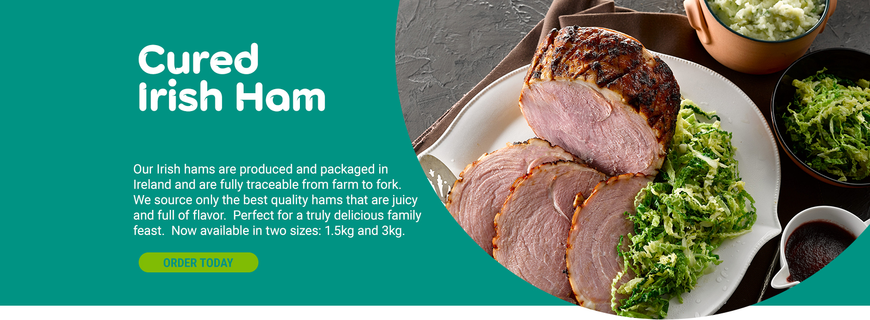Irish Ham