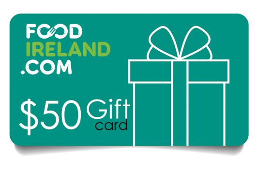 $50 Gift Card