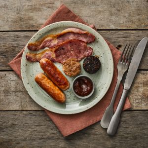 Irish Breakfast Box, Irish Breakfast