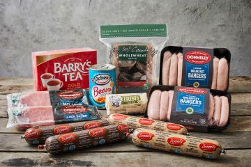 Irish Breakfast Delux