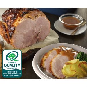 Donnelly Imported Cured Irish Ham 1.5Kg (52.9oz)