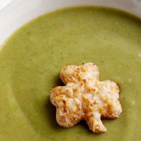 St. Patricks Day Soup