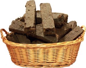 Irish Turf Gift Basket