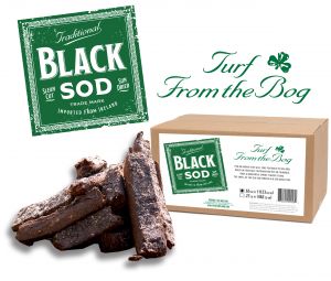 Black Sod Peat Turf Box .65 cu ft