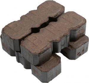 Irish Peat Briquettes (4 Fire Logs)