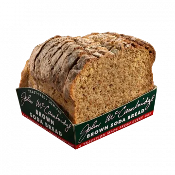 McCambridge Wholewheat Soda 320g (11.3oz)