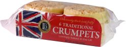 Lakeland Crumpets 276g (9.7oz)