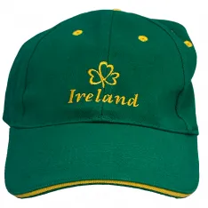 Green Ireland Baseball Cap