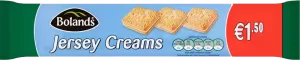 Bolands Jersey Creams PM  150g (5.3oz)