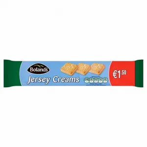 Bolands Jersey Creams PM  150g (5.3oz)