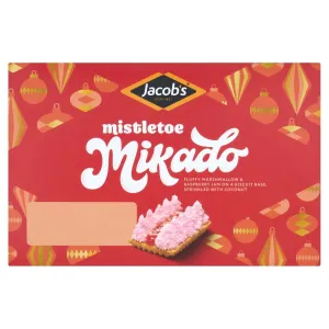 Jacobs Mikado Carton 400g (14.1oz)