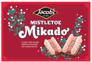 Jacobs Mikado Carton 400g (14.1oz)