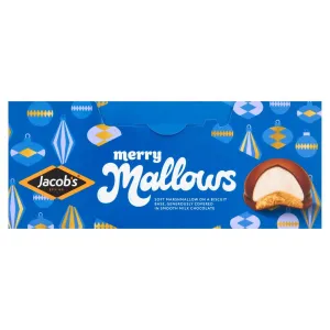 Jacobs Chocolate Mallow Carton 400g (14.1oz)