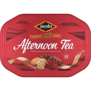 Jacobs Afternoon Tea Tin 800g (28.2oz)