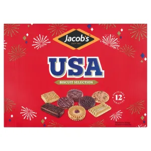 Jacobs USA Assorted Carton 800g (28.2oz)