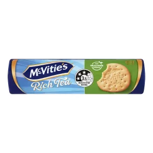 Mc Vities Rich Tea 300g (10.6oz)