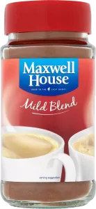 Maxwell House Mild ( Red ) 200g (7oz)